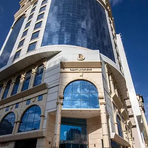 *** Hotel Kyona Alaziziyah Saudi Arabia