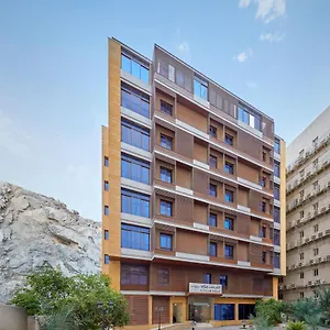 *** Hotel Makarem Al Shorofat Saudi Arabia