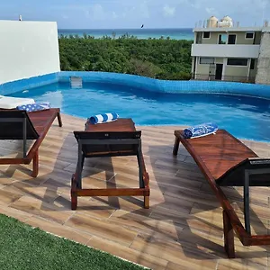  Aparthotel Aqua Vista By La Cultura Suites Mexico
