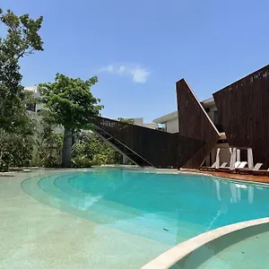  Aparthotel Ophelia In Aldea Zama Mexico