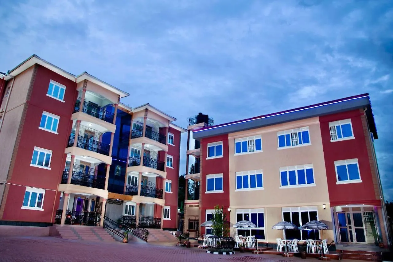 Red Sox Hotel Ltd Kampala