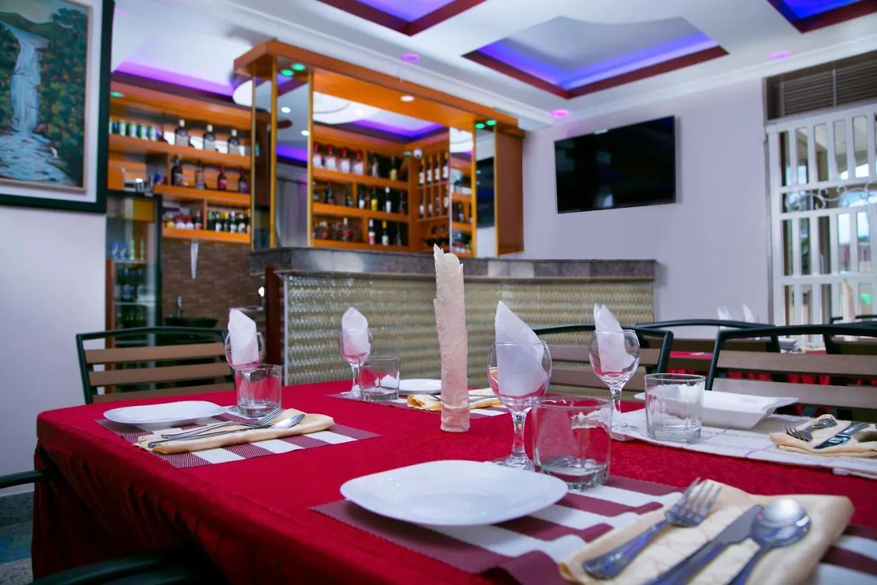 Red Sox Hotel Ltd Kampala 3*,