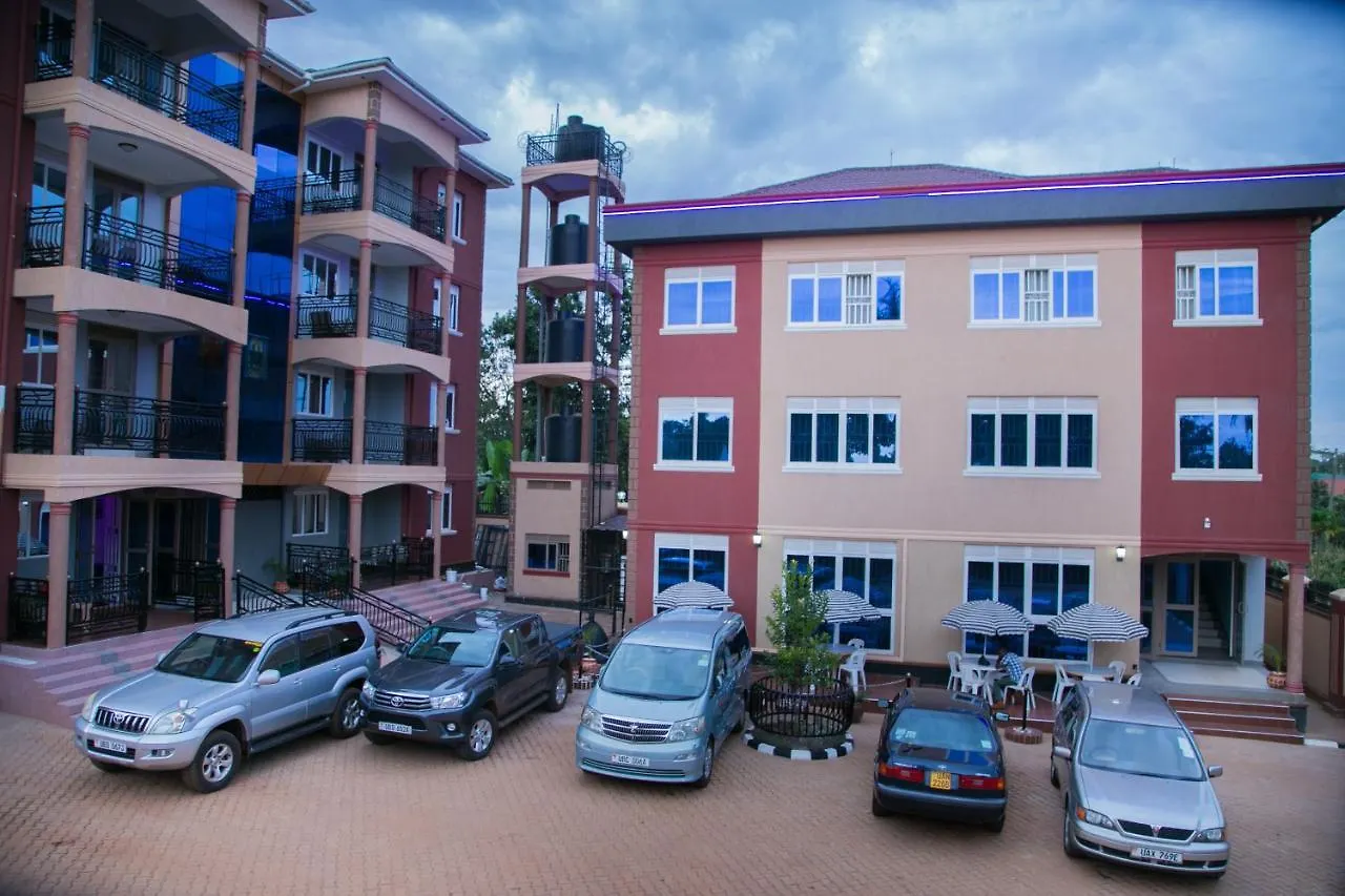 Red Sox Hotel Ltd Kampala